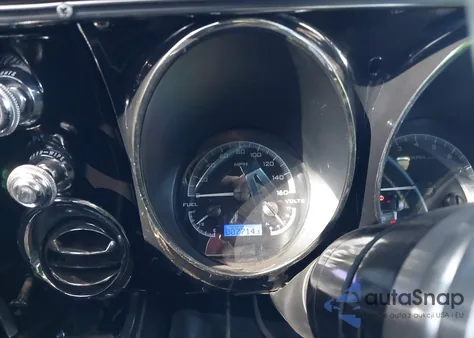 1968 Chevrolet Camaro z USA, uszkodzony, nr VIN 124378L307433